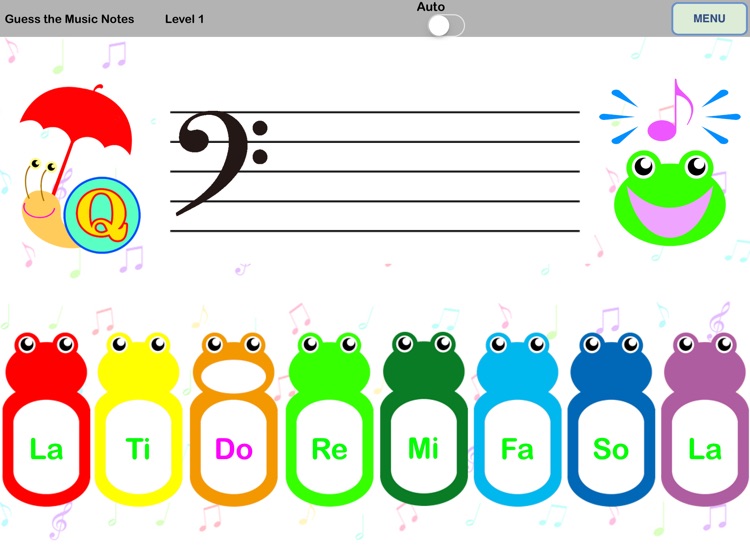 Solfa ~Do Re Mi Ear Method 2~