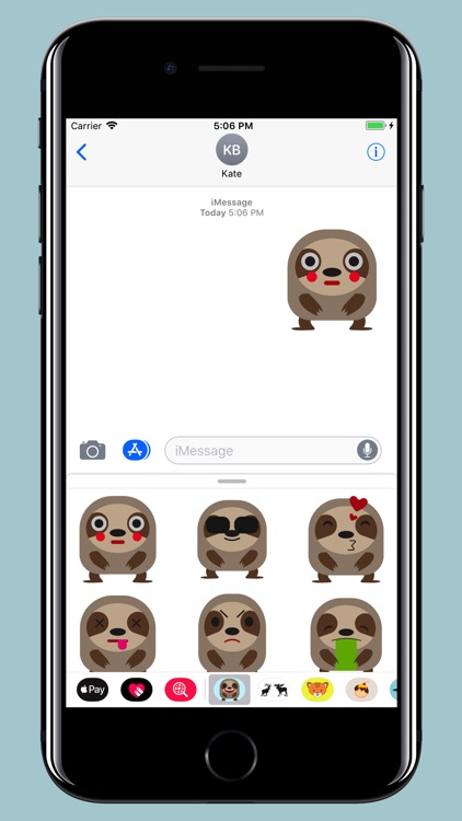 Sloth - Zoo pack screenshot-3