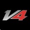 In order to use the V4-MP app you must purchase and install on your bike the additional electronic unit Piaggio Multimedia Platform sold separately as an option for your RV4 MY 2015 and Tuono V4 My 2015