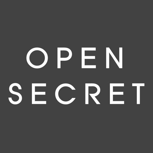 오픈시크릿 - opensecret