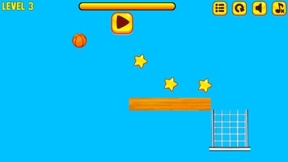 Basketball Physics screenshot 2