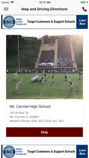 Mt Carmel Athletics - Illinois(圖6)-速報App