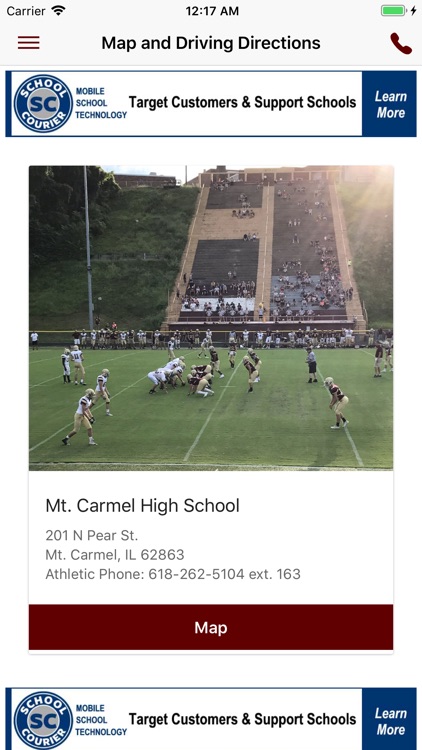 Mt Carmel Athletics - Illinois screenshot-5