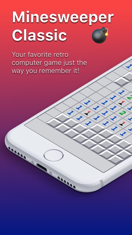 Minesweeper Classic - Puzzle Bomb