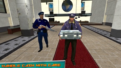 Cash-in-Transit Van Simulator screenshot 3