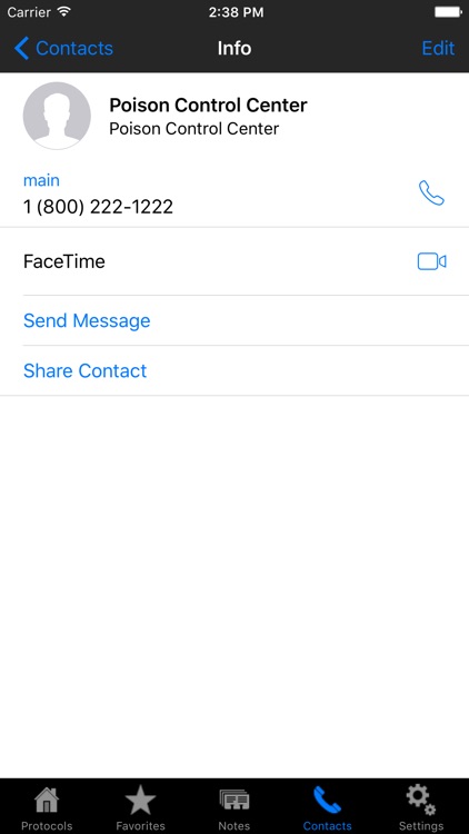 Jackson County MCA Protocols screenshot-4