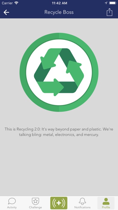 Green Up Eco Challenge screenshot 4