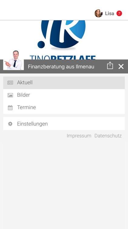 Finanzberatung aus Ilmenau