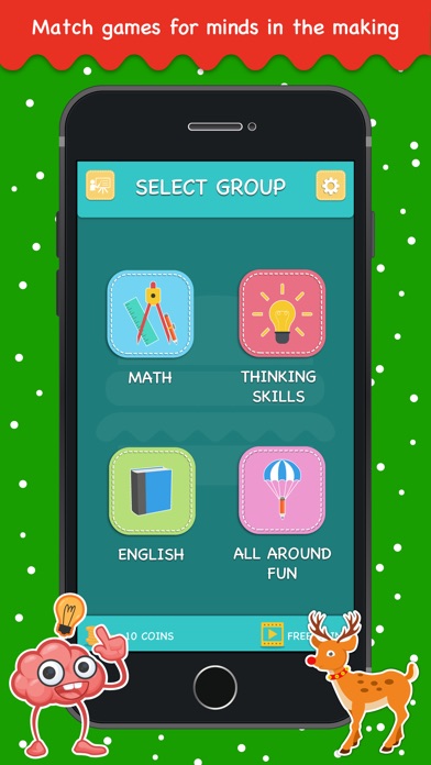 Tiny Learner Kids Learning App screenshot 2
