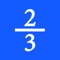 Fraction Calculator is mathematics calculator to generate fraction addition, subtraction, multiplication and division step by step fast and easy