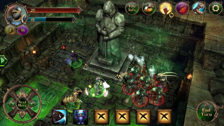 Demon's Rise screenshot-3