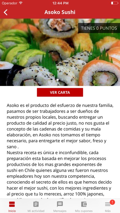 Asoko Sushi screenshot 3