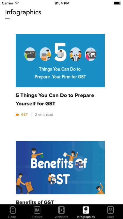 GST Guide - Zoho screenshot-3