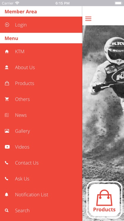 KTM Racing Indonesia