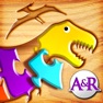 Get My First Wood Puzzle Dinosaurs for iOS, iPhone, iPad Aso Report