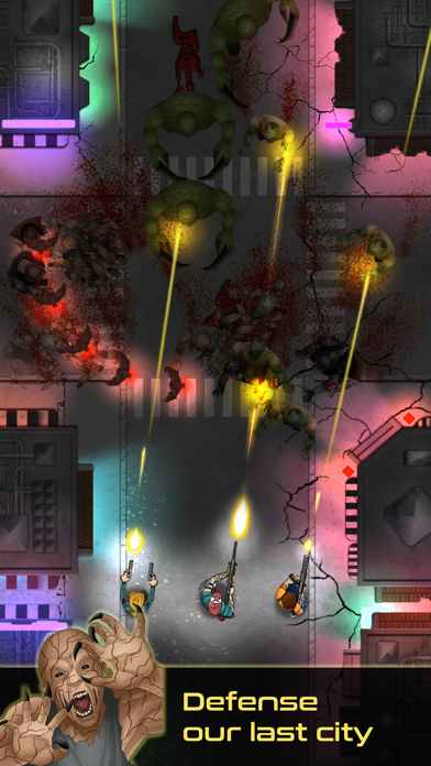 Zombie Overkill: Halloween war screenshot 3