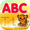 ABC Writing Alphabet Coloring