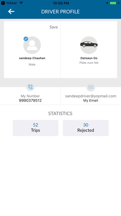 Yokkar Driver screenshot-3