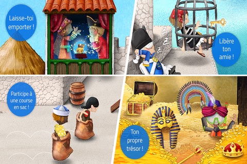 Tiny Pirates: Toddler's App screenshot 4
