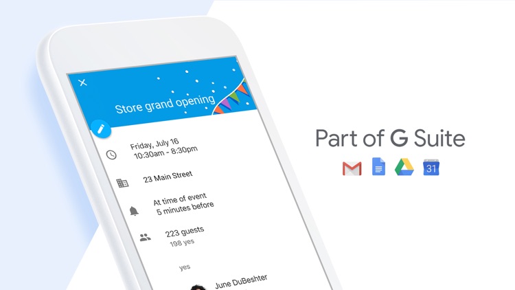 Google Calendar: Time Planner screenshot-4