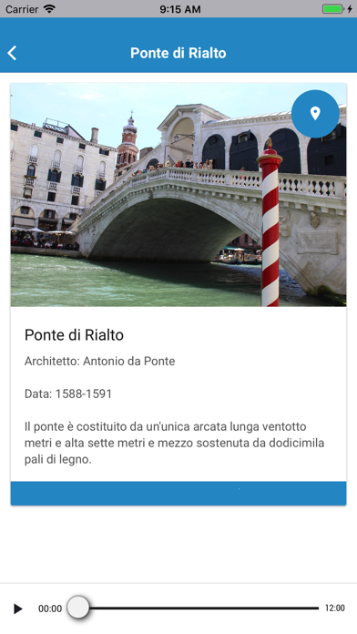 How to cancel & delete Venice Audio Tour from iphone & ipad 3