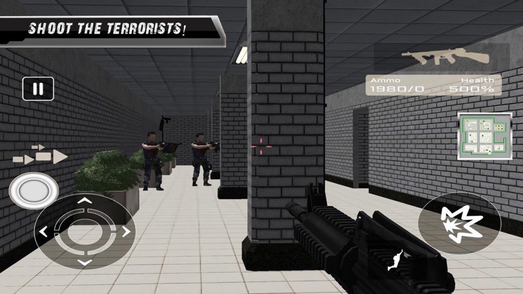 SWAT Terror Final Battle