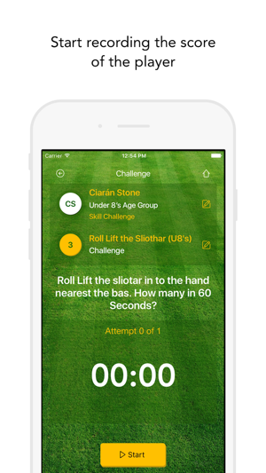 GAA Player Development(圖5)-速報App