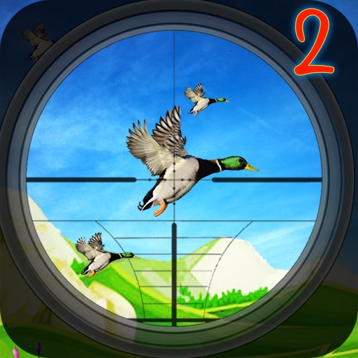 Real Duck Hunting Games 3D iOS App