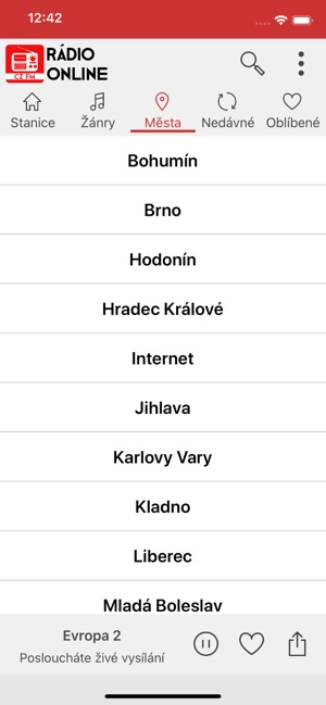 Rádio Online Česká(圖6)-速報App