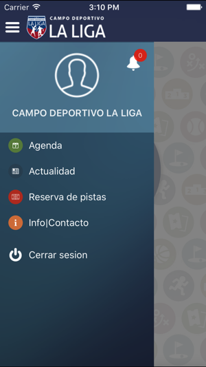 Campo Deportivo La Liga(圖3)-速報App