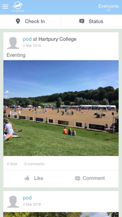 HorseShow screenshot-3