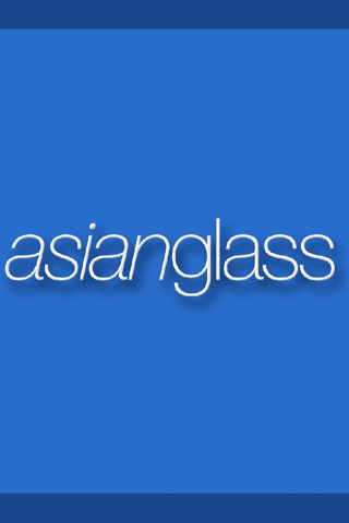 Asian Glass - náhled