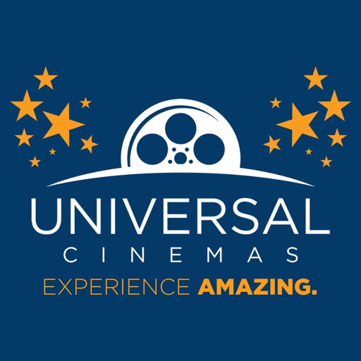 Universal Cinemas iOS App