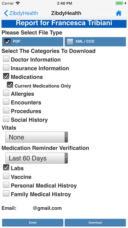 ZibdyHealth screenshot-9
