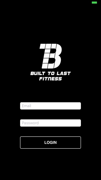 Built To Last Fitness