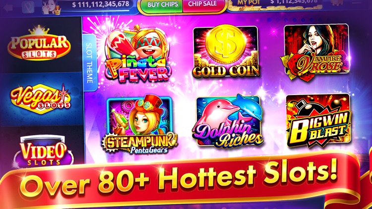 DoubleU Casino - Hot Slots, Video Poker and More