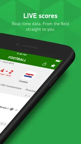 Game screenshot Soccerstand apk