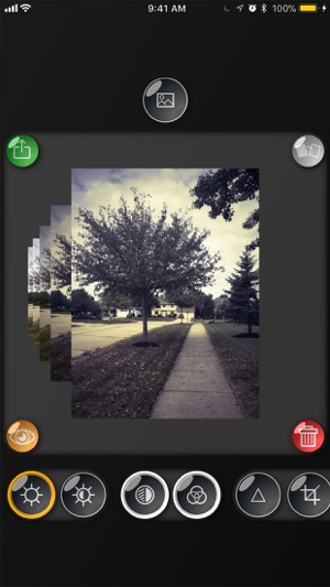 Crescent Photo Editor