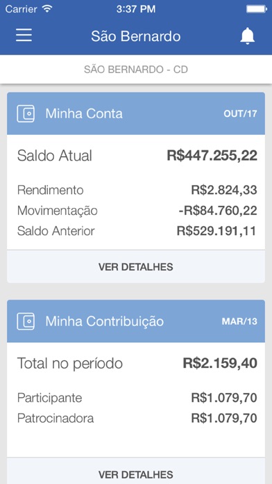 São Bernardo screenshot 4