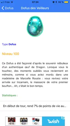 Imágen 3 Dofus items iphone
