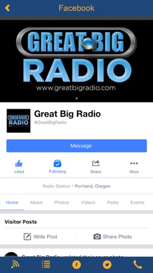 Great Big Radio(圖5)-速報App