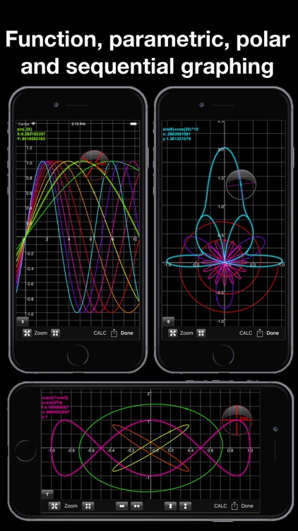 GraphNCalc83