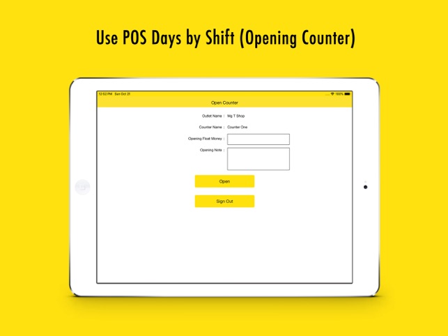 POS Days for iPad(圖5)-速報App