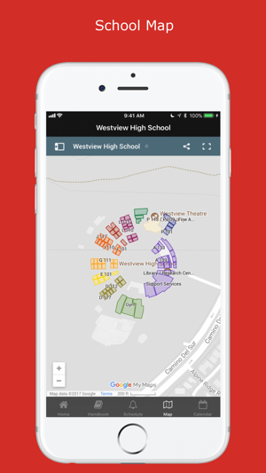 Westview High School(圖3)-速報App