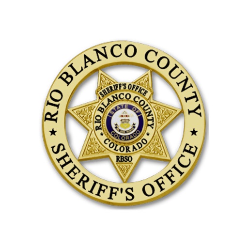 Rio Blanco County Sheriff icon