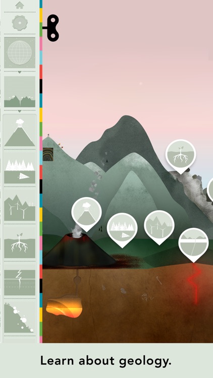 The Earth by Tinybop screenshot-4