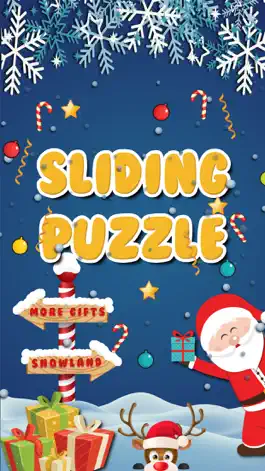 Game screenshot Sliding Puzzle Game for All mod apk