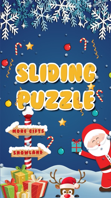 How to cancel & delete Sliding Puzzle Game for All from iphone & ipad 1