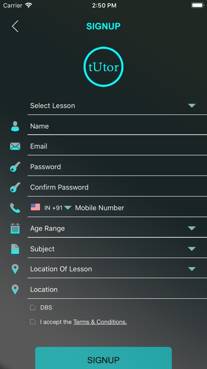 tUtor-App