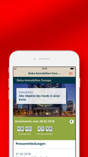 Deka Immobilienfonds(圖1)-速報App